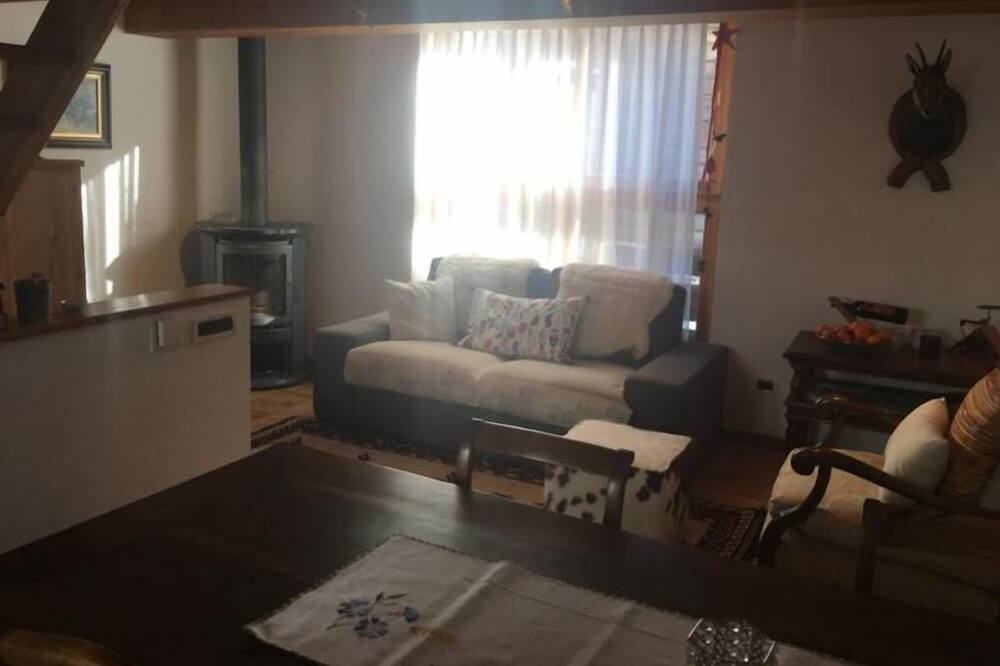 Photo of Livingroom in Bosco Gurin