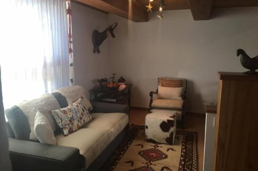 Photo of Livingroom in Bosco Gurin