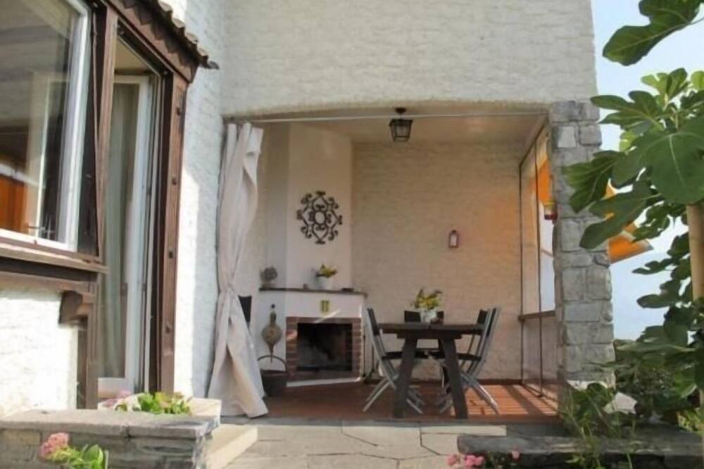 Photo of Patio Balcony in Immensee