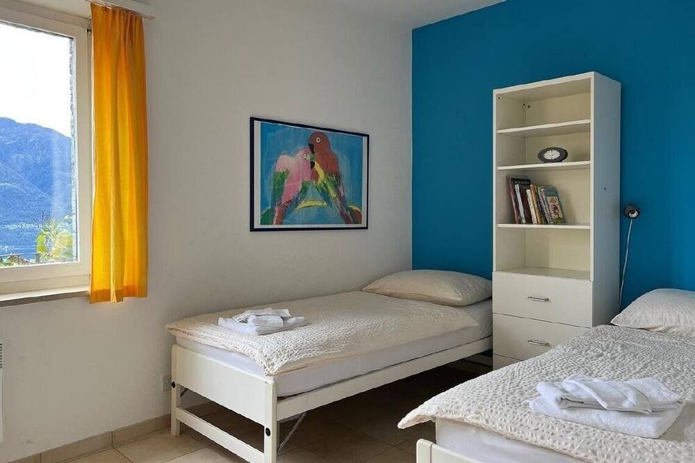 Photo of Bedroom in Brione sopra Minusio