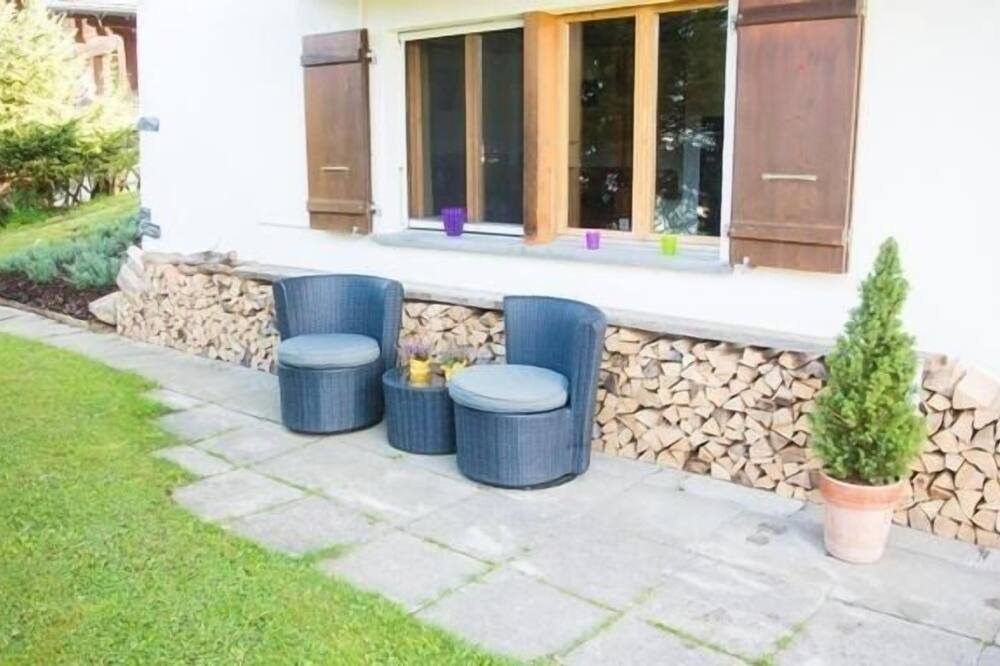 Photo of Patio Balcony in Reichenbach im Kandertal