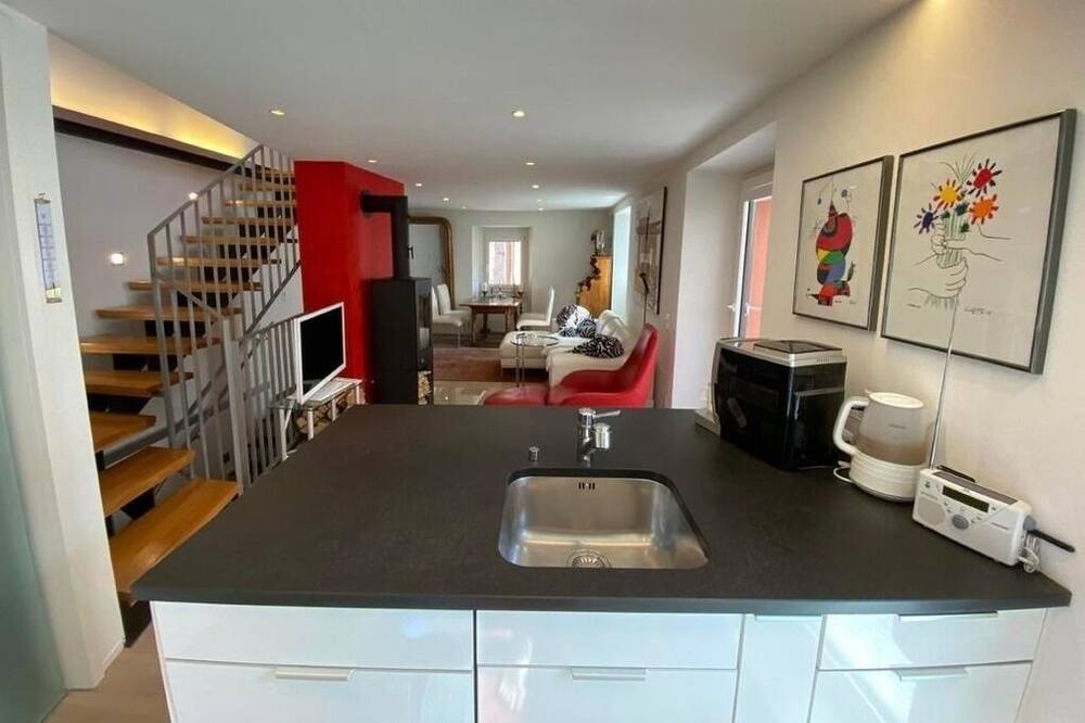 Photo of Kitchen in Acquarossa