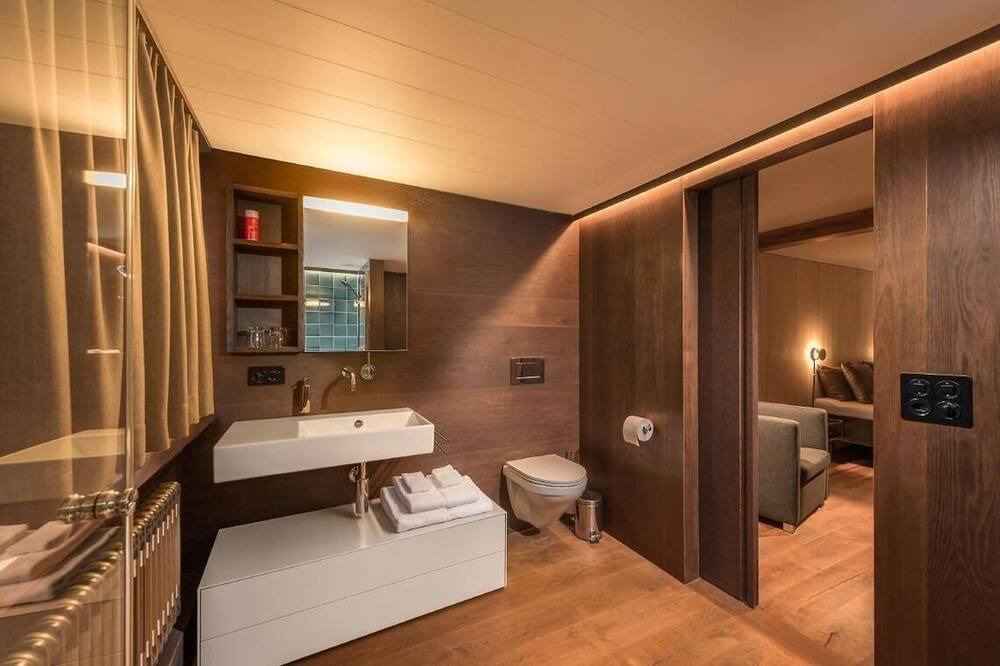 Photo of Bathroom in Rehetobel