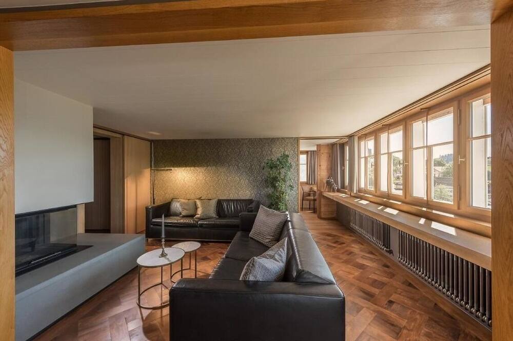 Photo of Livingroom in Rehetobel