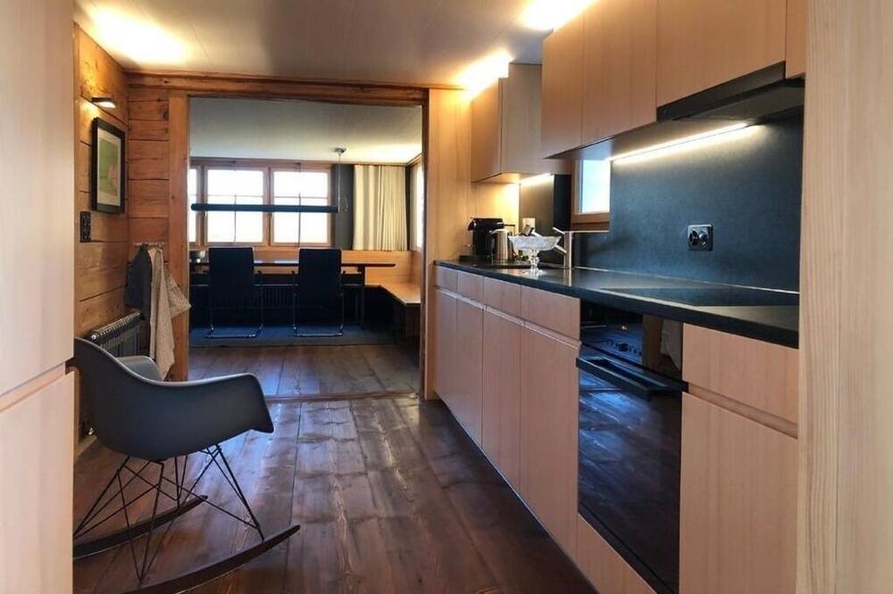 Photo of Kitchen in Rehetobel