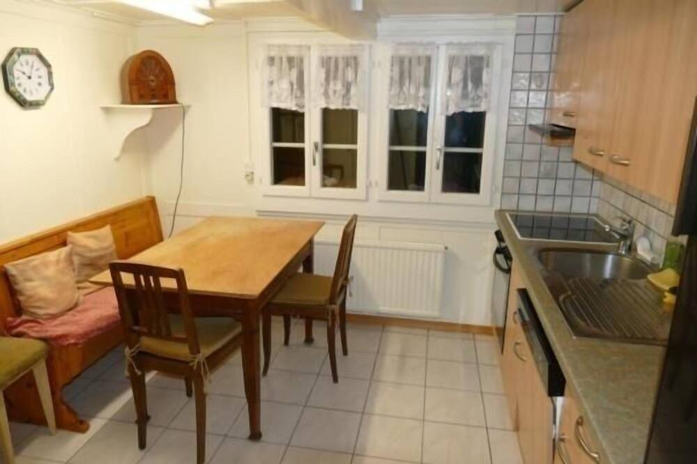 Photo of Kitchen in Lungern