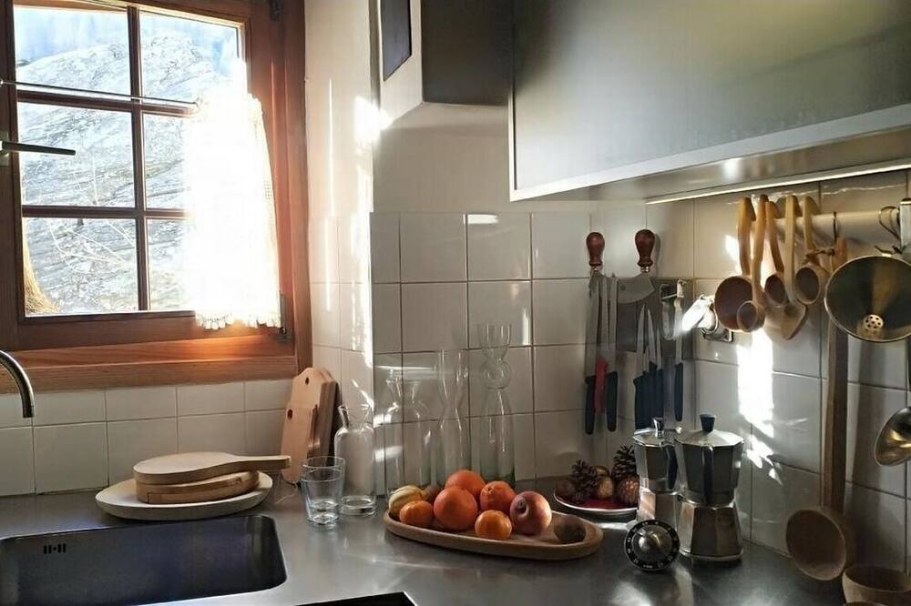 Photo of Kitchen in Bosco Gurin