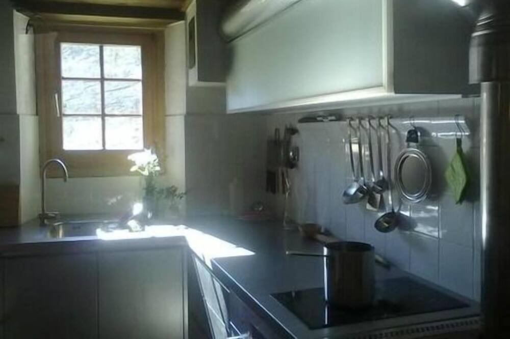 Photo of Kitchen in Bosco Gurin