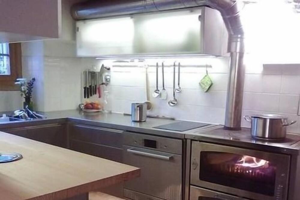 Photo of Kitchen in Bosco Gurin