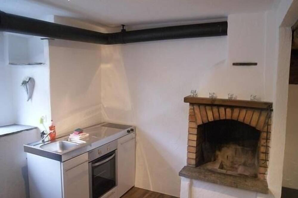 Photo of Kitchen in Poschiavo