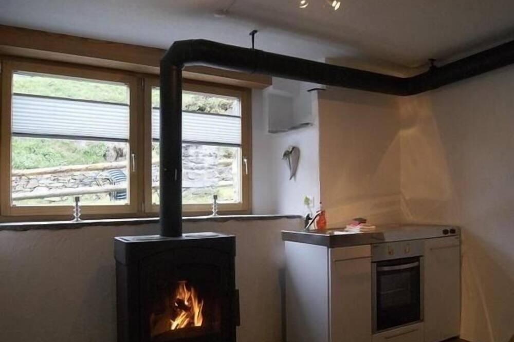 Photo of Kitchen in Poschiavo
