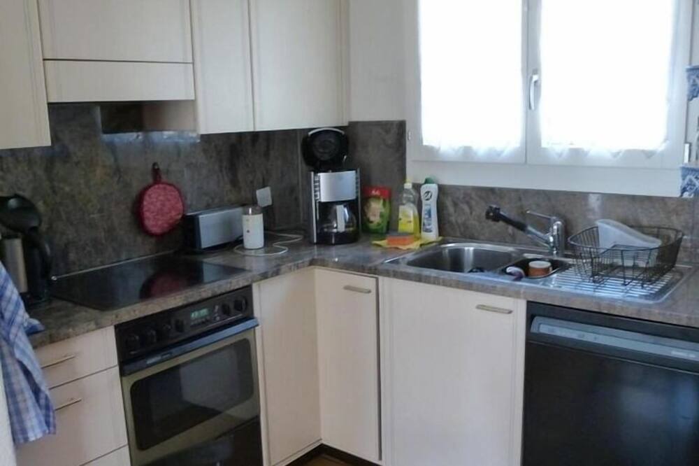 Photo of Kitchen in Lungern
