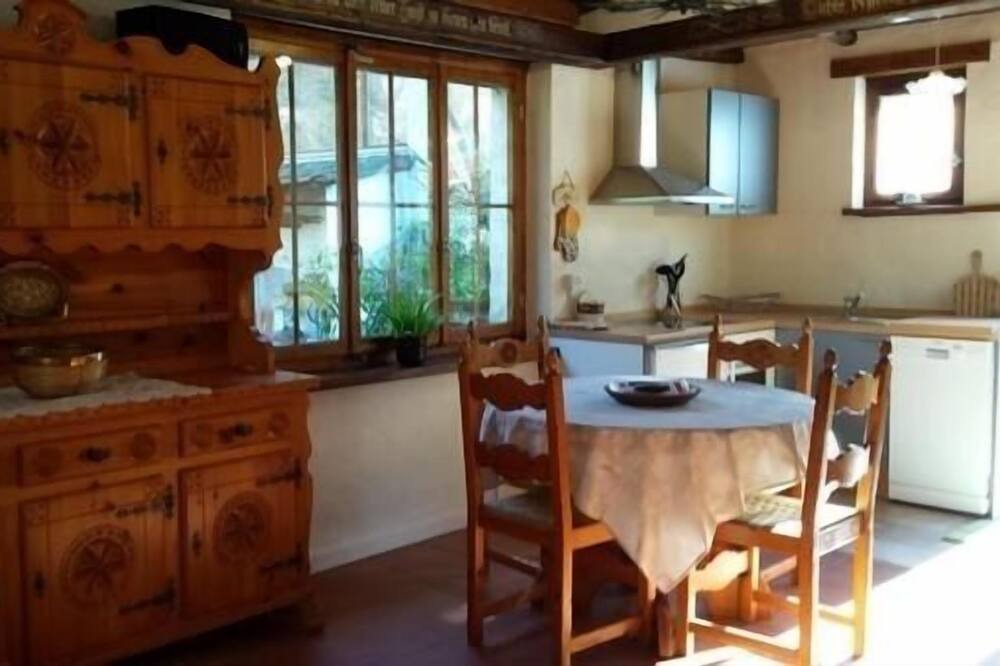 Photo of Kitchen in Aurigeno