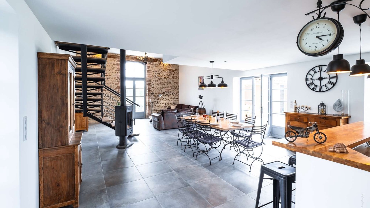 Photo of Kitchen in Cunac