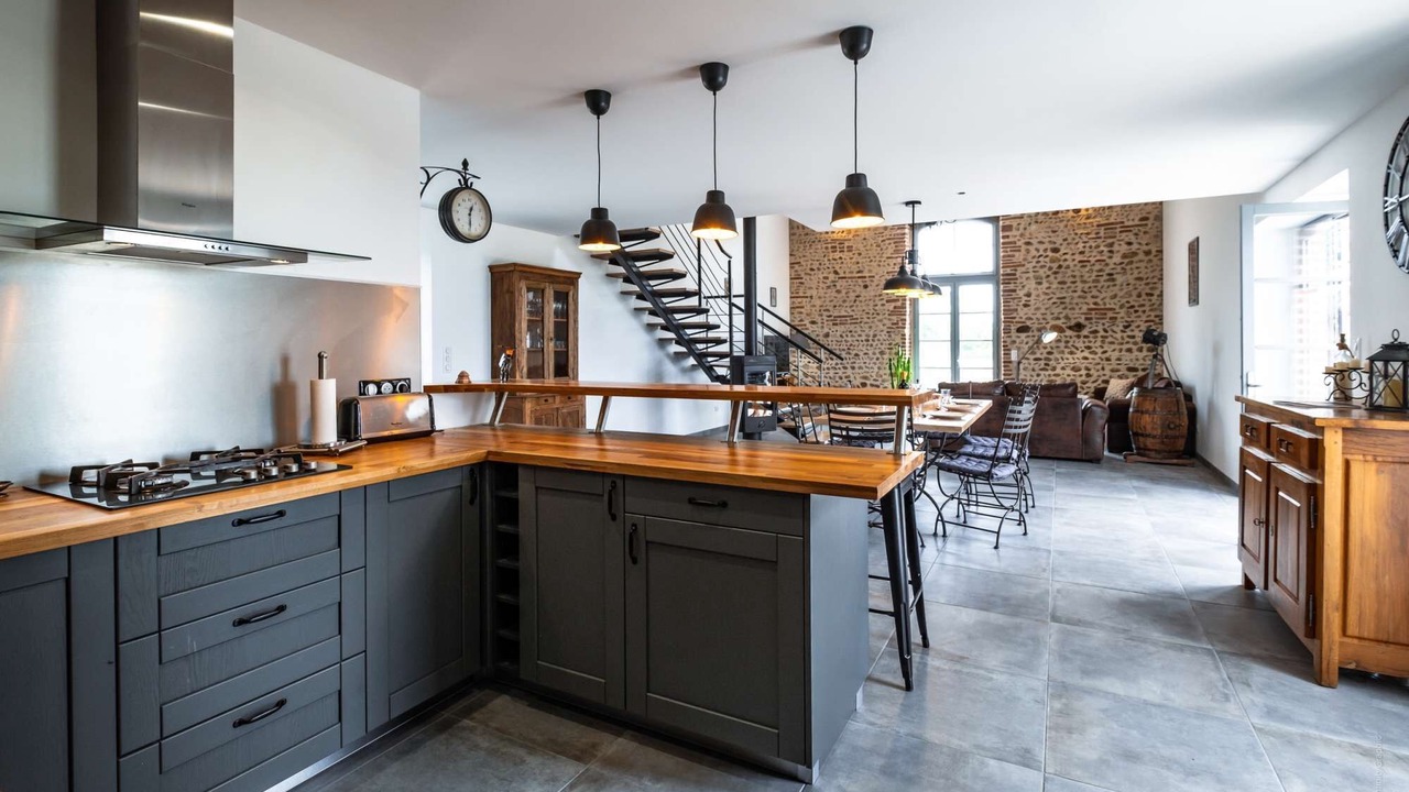 Photo of Kitchen in Cunac