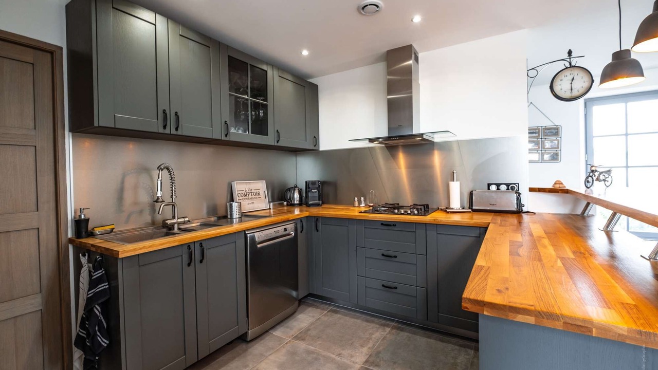 Photo of Kitchen in Cunac