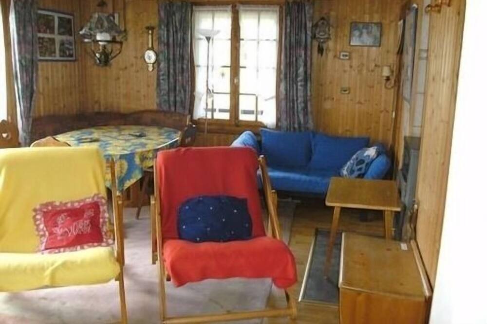 Photo of Bedroom in Les Paccots