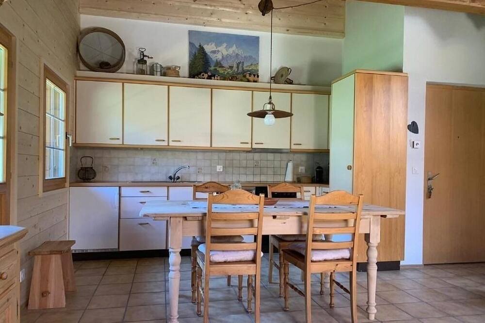 Photo of Kitchen in Axalp