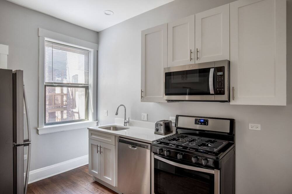 Photo of Kitchen in Wrigleyville