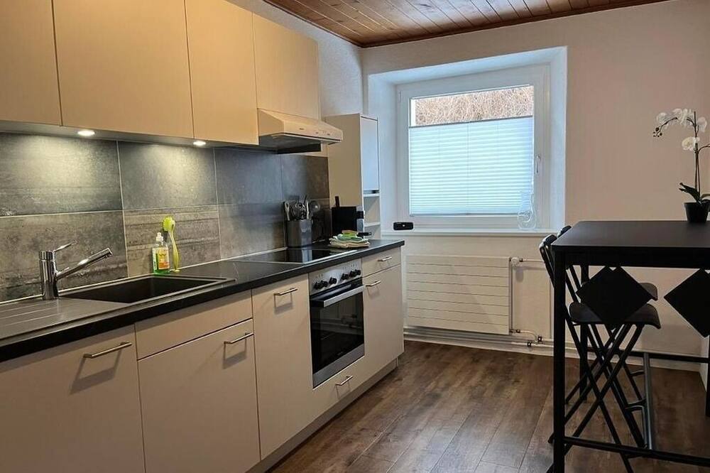 Photo of Kitchen in Poschiavo