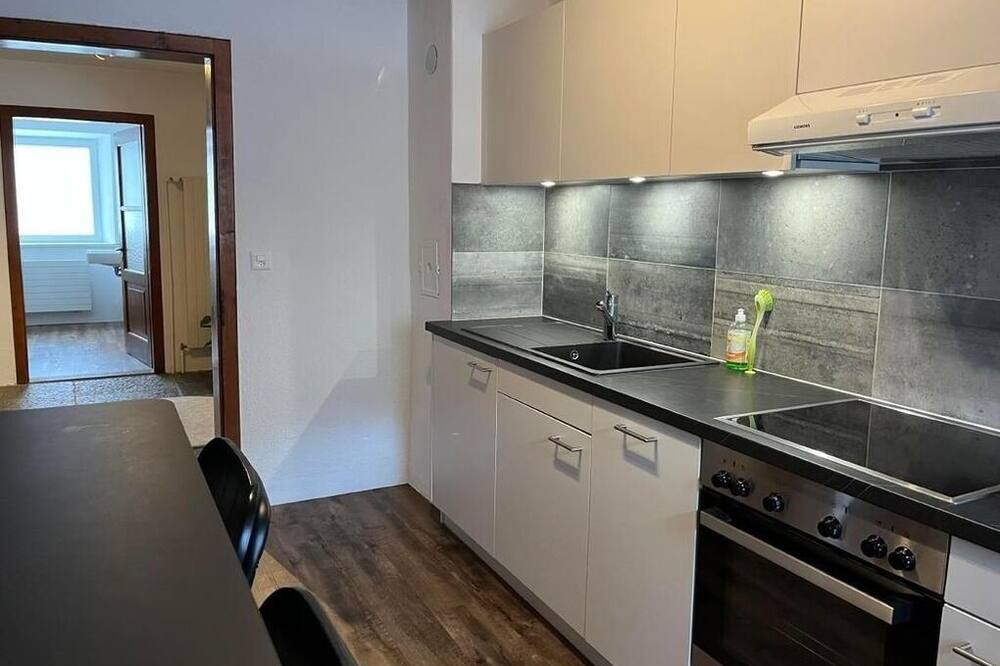 Photo of Kitchen in Poschiavo