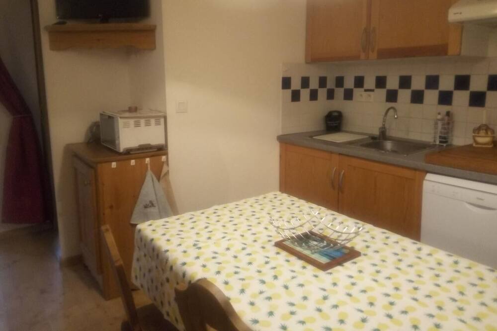 Photo of Kitchen in Bagneres-de-Luchon