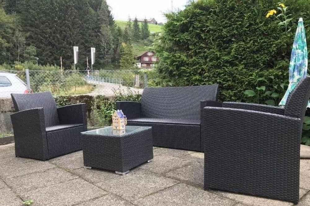 Photo of Patio Balcony in Hundwil