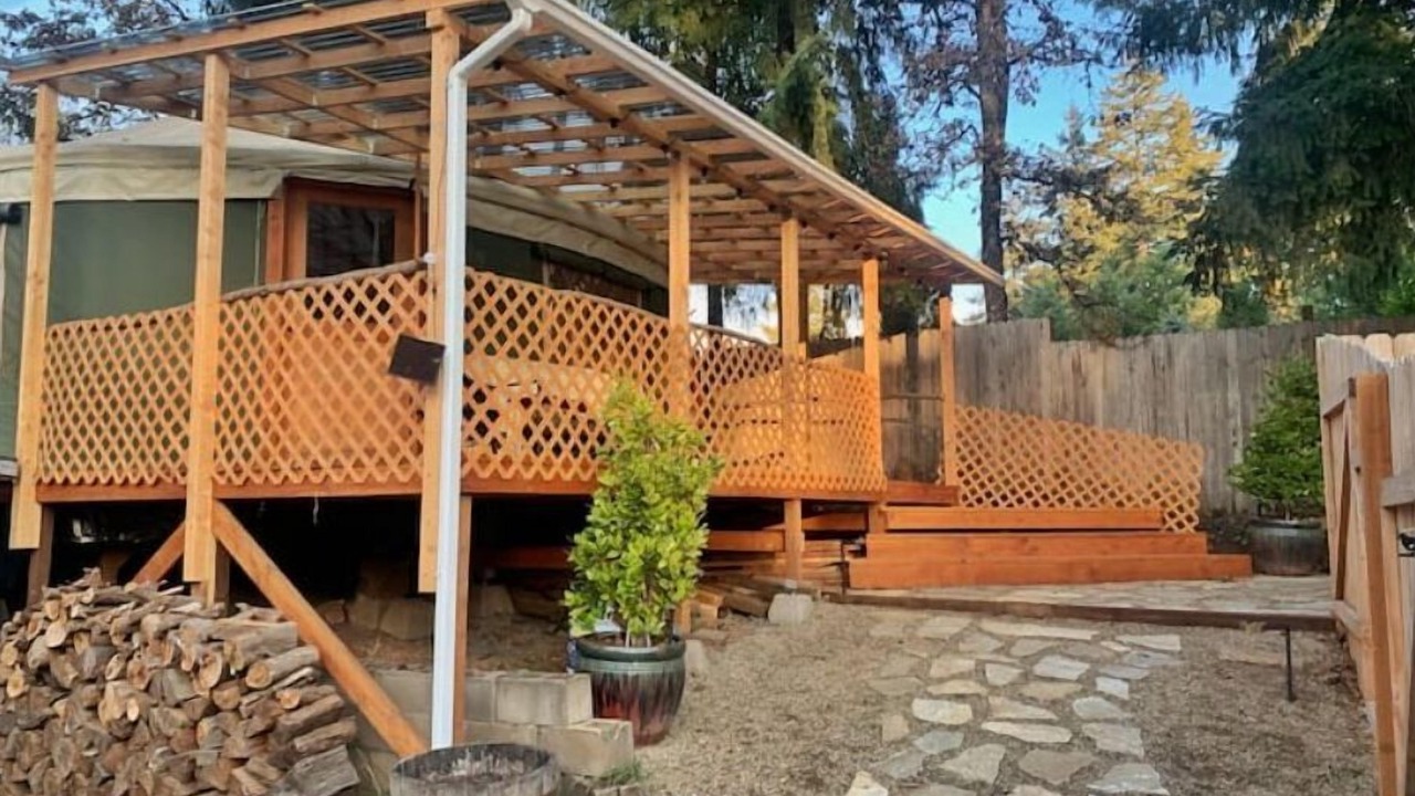 Photo of Patio Balcony in Cottage Grove