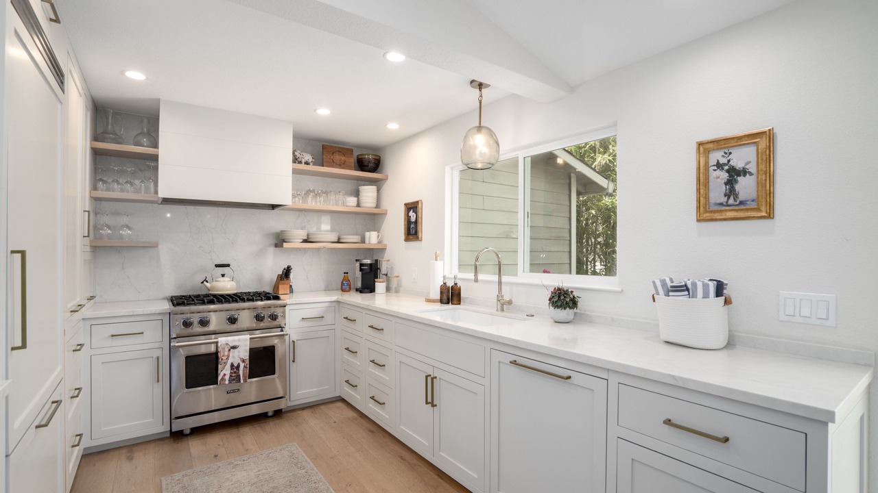 Photo of Kitchen in Fetters Hot Springs-Agua Caliente