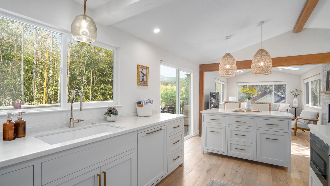 Photo of Kitchen in Fetters Hot Springs-Agua Caliente