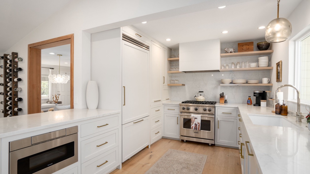 Photo of Kitchen in Fetters Hot Springs-Agua Caliente