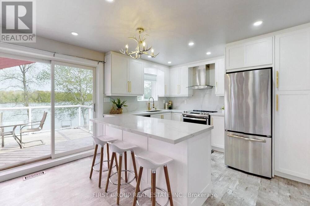 Photo of Kitchen in Coboconk
