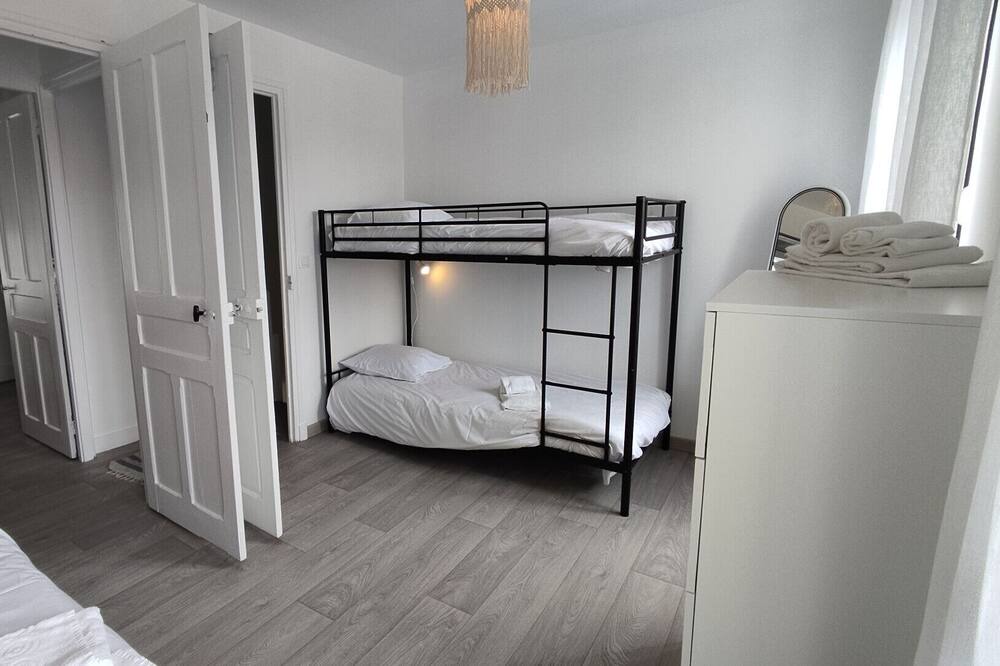 Photo of Bedroom in Fort-Mahon-Plage