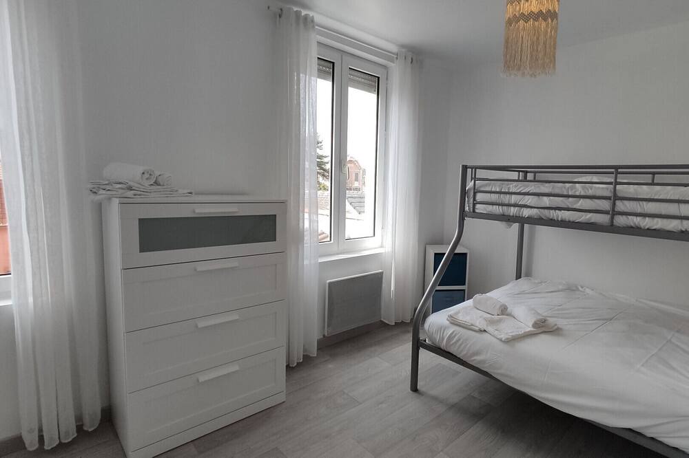 Photo of Bedroom in Fort-Mahon-Plage