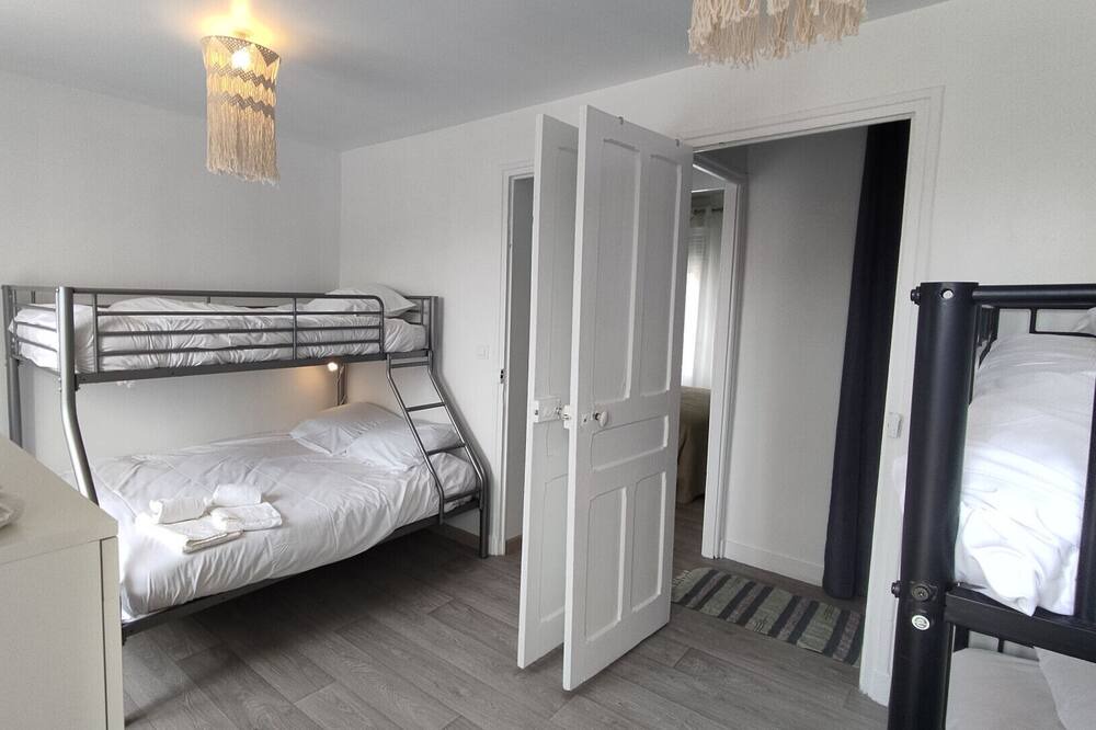 Photo of Bedroom in Fort-Mahon-Plage
