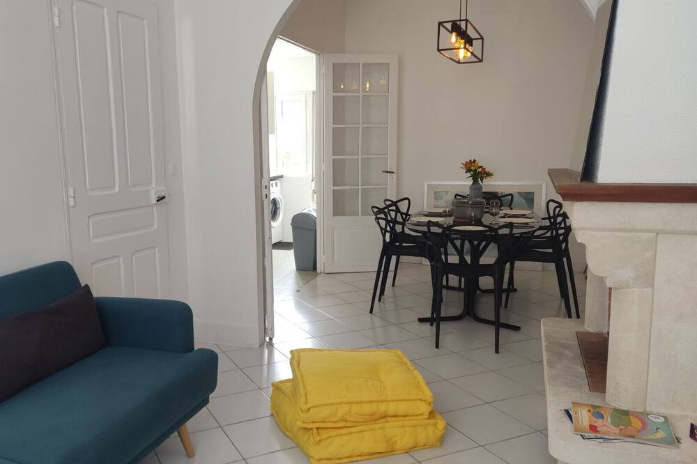Photo of Livingroom in Fort-Mahon-Plage