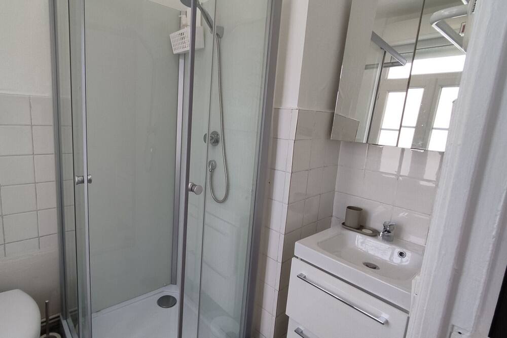 Photo of Bathroom in Fort-Mahon-Plage