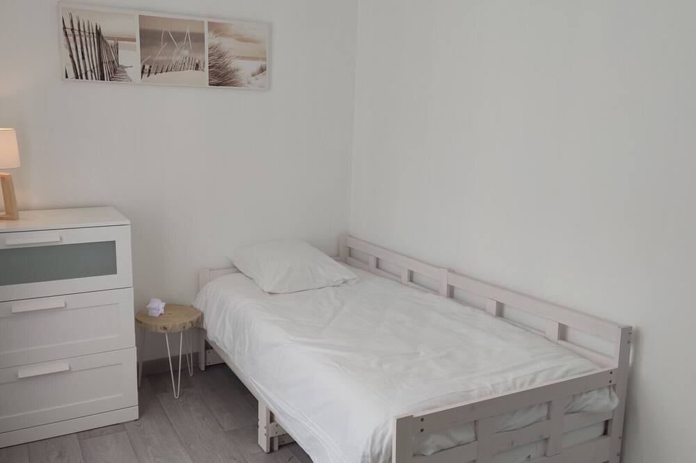 Photo of Bedroom in Fort-Mahon-Plage