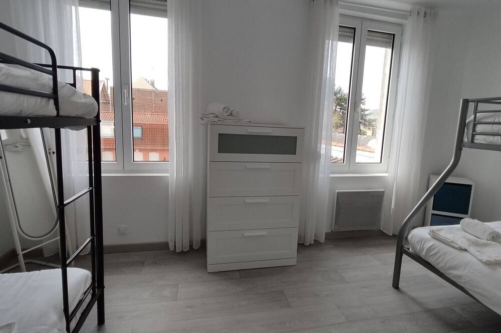 Photo of Bedroom in Fort-Mahon-Plage