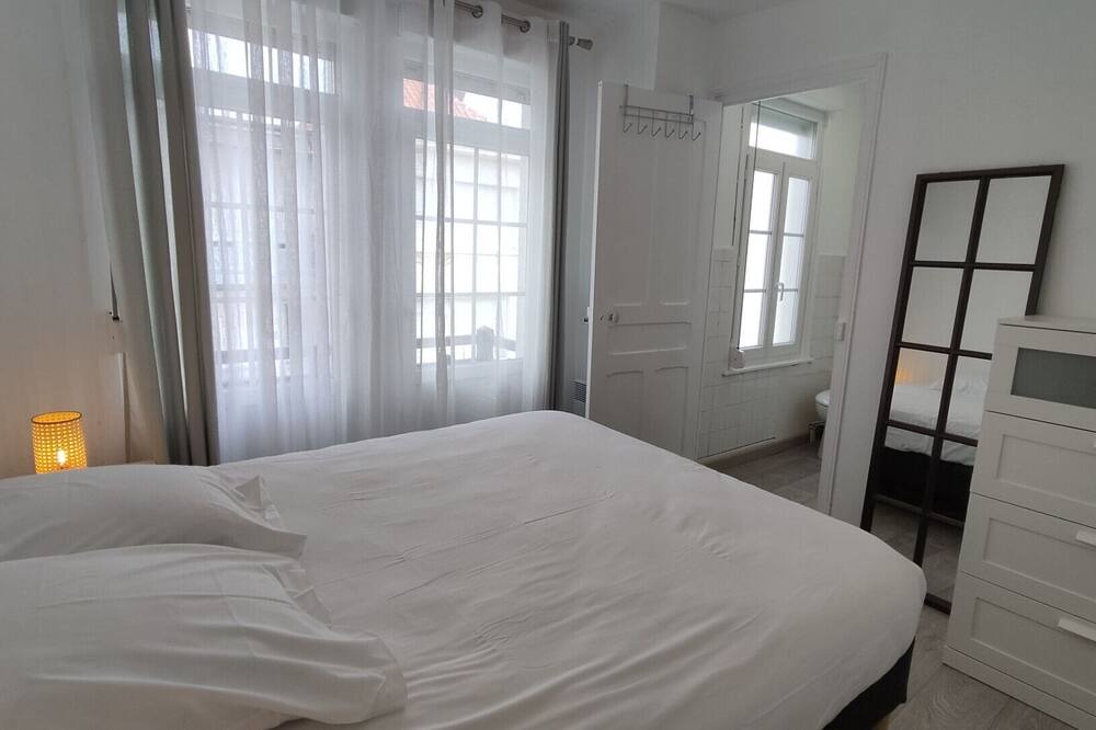 Photo of Bedroom in Fort-Mahon-Plage