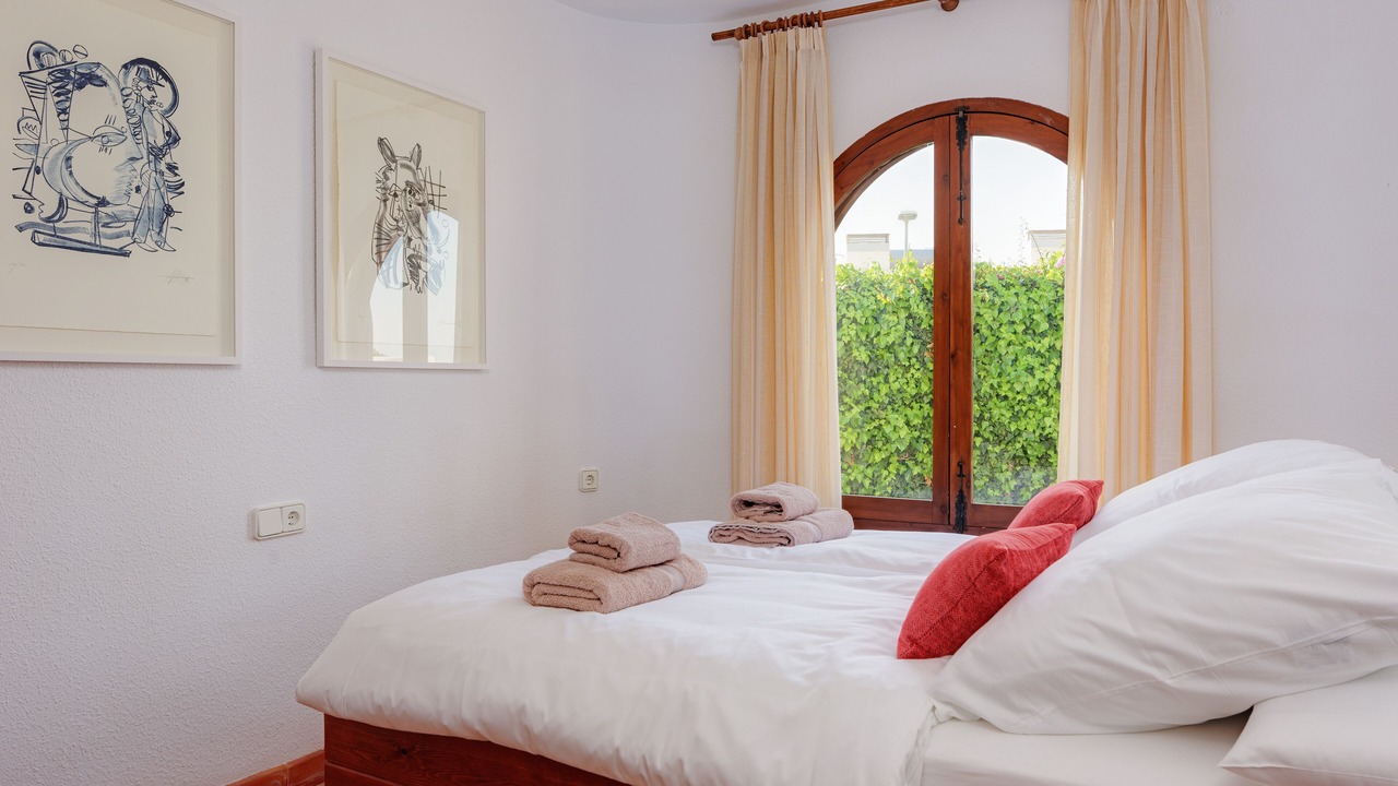 Photo of Bedroom in Villajoyosa