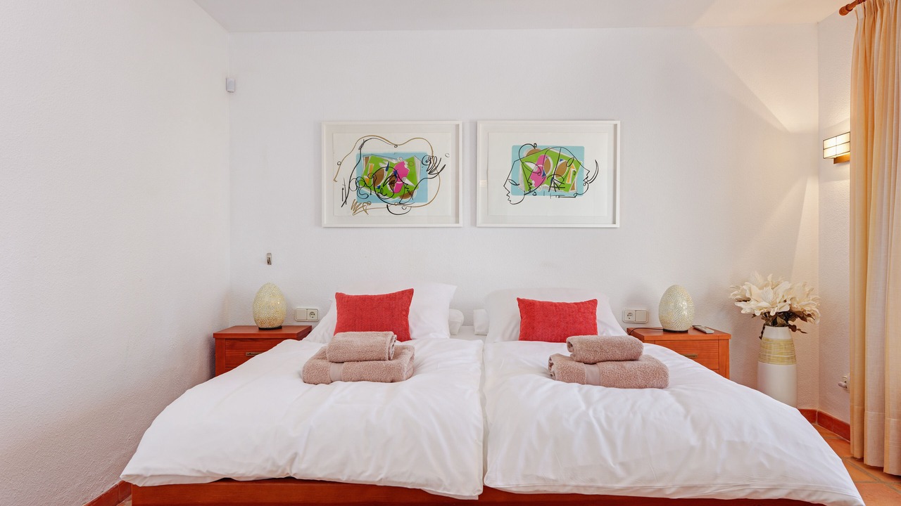 Photo of Bedroom in Villajoyosa