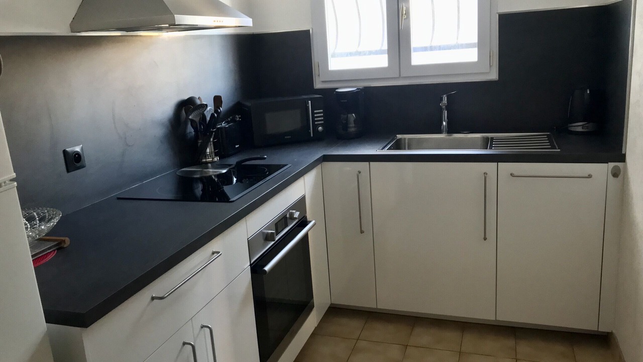 Photo of Kitchen in Saint-Michel-Chef-Chef