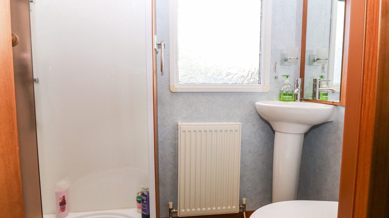 Photo of Bathroom in Jedburgh