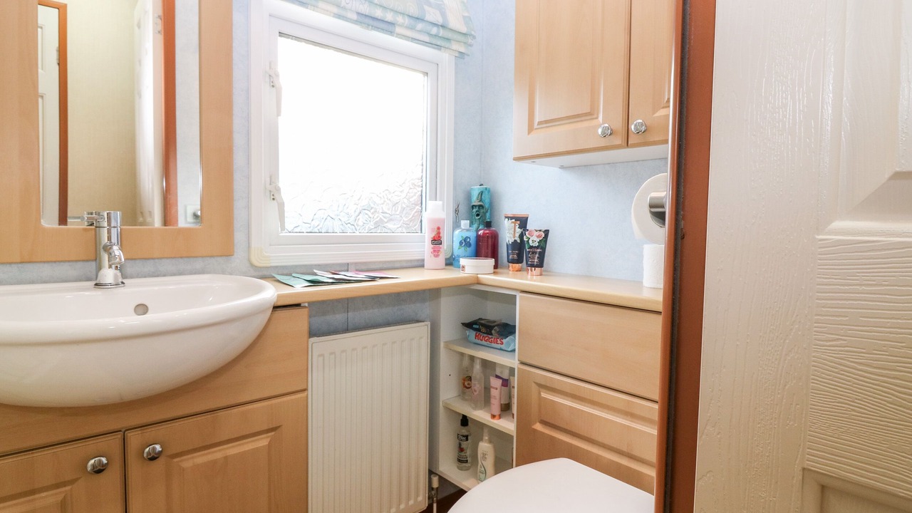 Photo of Bathroom in Jedburgh