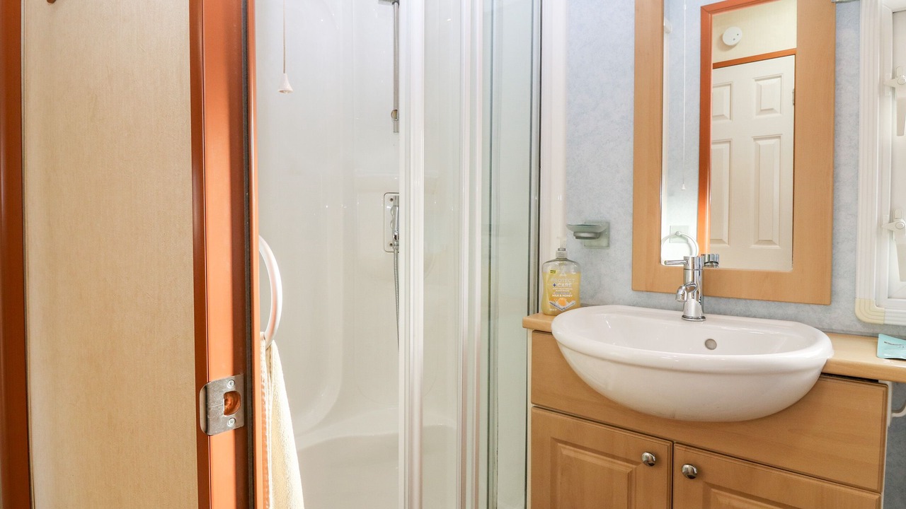 Photo of Bathroom in Jedburgh