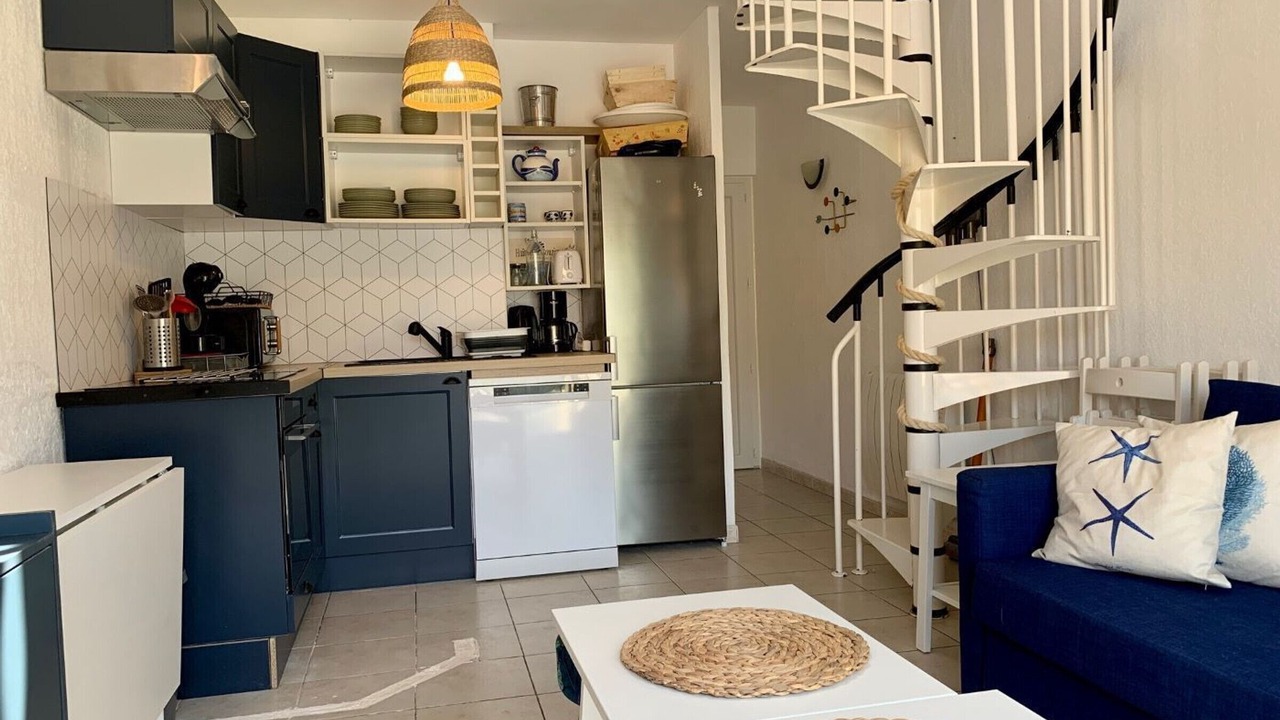 Photo of Kitchen in Bouzigues