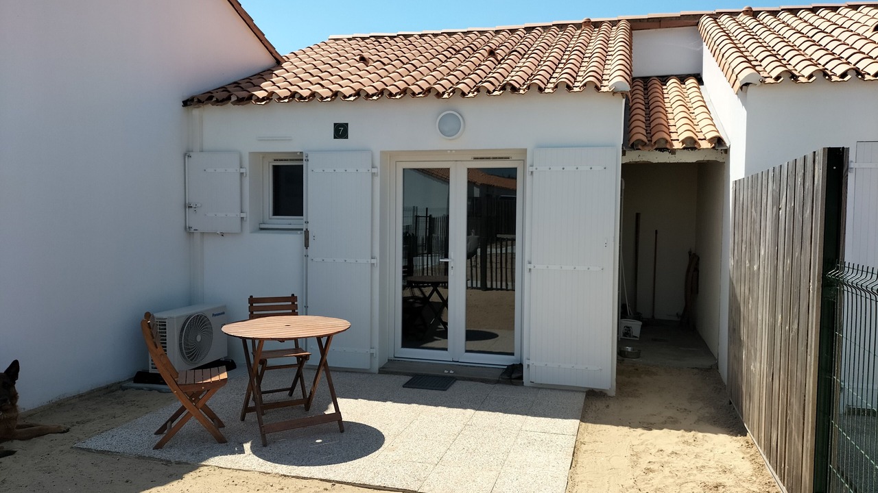 Photo of Patio Balcony in Fromentine