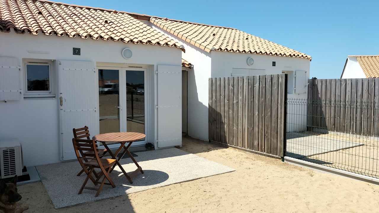 Photo of Patio Balcony in Fromentine