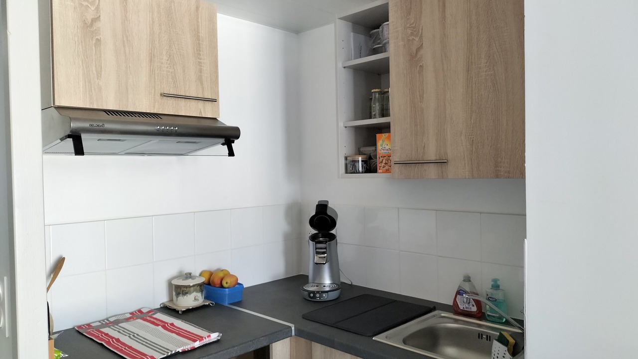 Photo of Kitchen in Fromentine